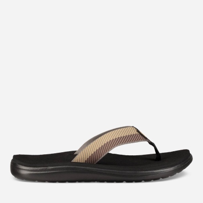 Teva Voya Flip Men's Sandals South Africa - MON320458